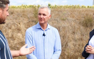 Am dat startul Caravanei „DNA-ul pădurilor”, cu primele acțiuni desfășurate în județul Constanța.