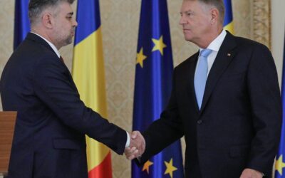 Modul în care Klaus Iohannis a ales să își abandoneze cetățenii nu are nimic de-a face cu nevoia de stabilitate în țară
