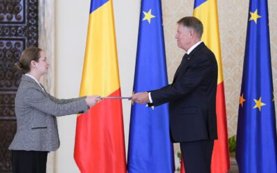 Klaus Iohannis a tras frâna și pentru reforma în educație
