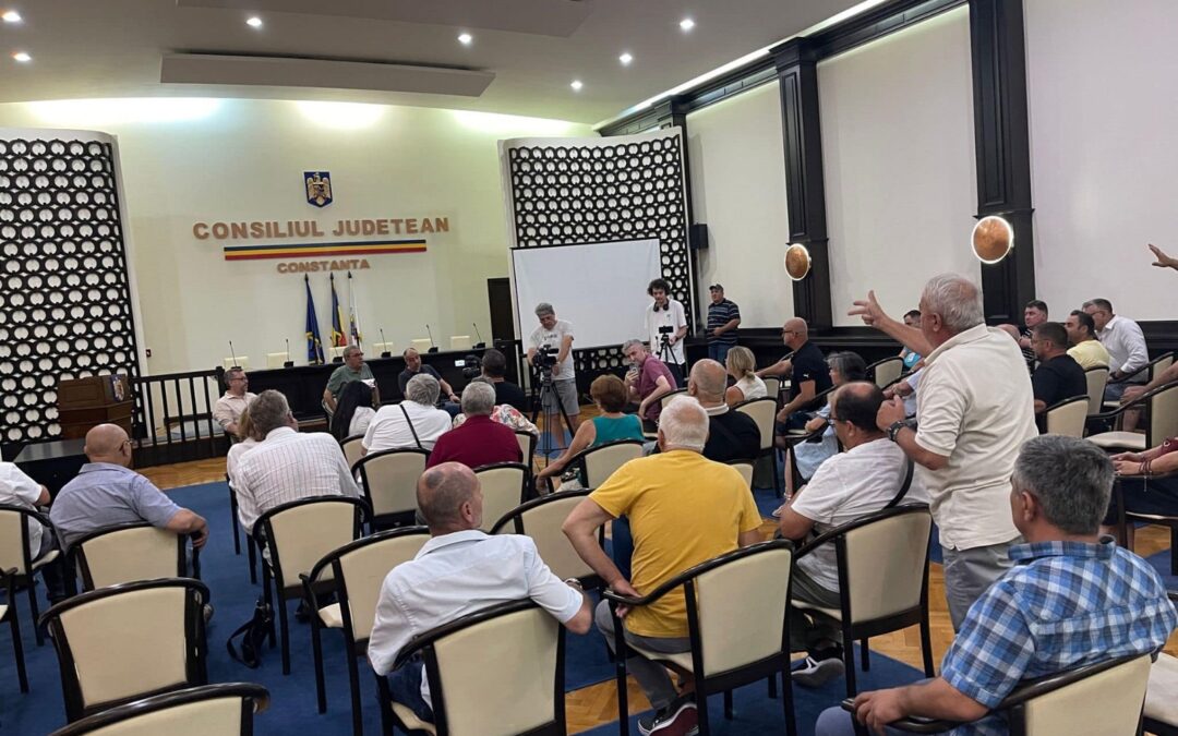 Primarul Vergil Chițac a permis ca în cartierul Palazu Mare să se instaleze haosul imobiliar, cu zeci de construcții abuzive ridicate între case