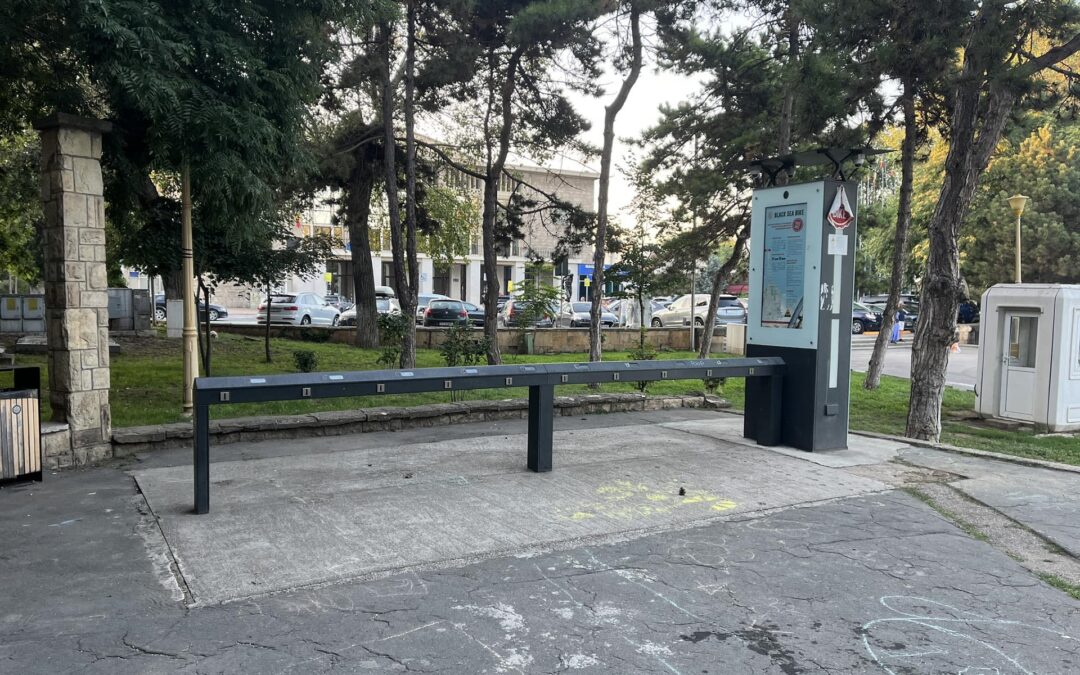 Solicit Primăriei Constanța să facă public stadiul în care se află documentația pentru contractul de folosire gratuită a bicicletelor 