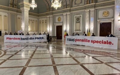 Ciolacu și specialul Ciucă se grăbesc să treacă legea pensiilor speciale prin Parlament