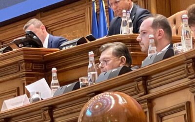 PNL și PSD și-au asumat astăzi tăierea a peste 700 de milioane de euro, bani din PNRR