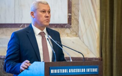 Niciodată nu o reușească ministrul Predoiu să reformeze Poliția cu oameni ca Despescu în frunte