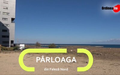 Parcul din Faleză Nord, proiect al USR Constanța, a fost băgat la sertar