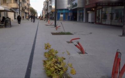 Lucrările făcute pe strada Ștefan cel Mare sunt de mântuială – VIDEO