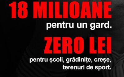Toate deciziile lui Chițac și ale PNL-PSD ne duc cu gândul că în Constanța caracatița de pe vremea PSD – epoca tripletei Constantinescu-Mazăre-Strutinsky reînvie