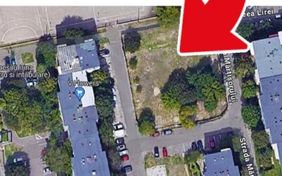 Proiect pentru o grădină urbană în cartierul Poarta 6