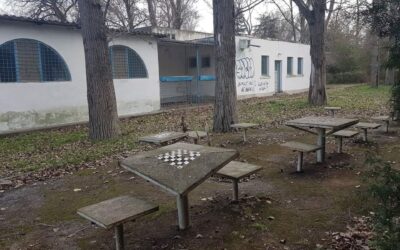 Soarta Palatului Copiilor este doar un alt exemplu de nepăsare și incompetență marca Vergil Chițac