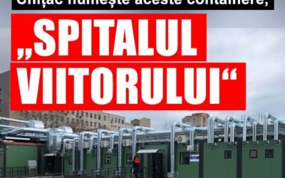 Vergil Chițac scrie istorie cu termen limitat de valabilitate!