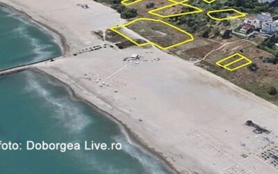 Șoseaua de coastă, proiect-paravan pentru rechinii imobiliari