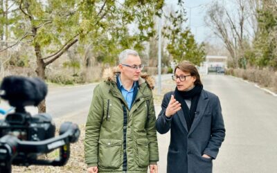 Constanța merită un teatru național – Dialog cu Marius Manole – VIDEO