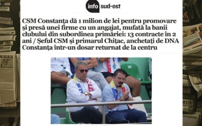 Unde se mai duc banii constănțenilor?