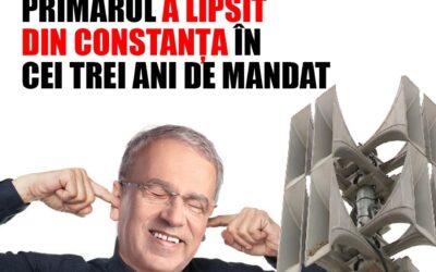 Mandatul lui Vergil Chițac a fost un dezastru. O administrație ineficientă care ne-a făcut viața mai grea