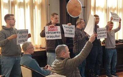 Constanța are nevoie de investiții. Avem mare nevoie să investim în viitorul copiilor noștri pentru a rămâne în acest oraș