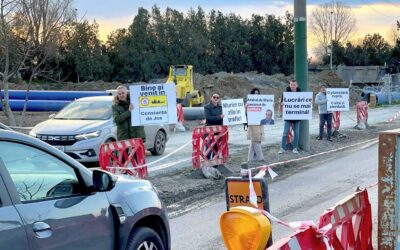 Am sesizat Garda de Mediu în legătură cu poluarea din zona străzii Baba Novac