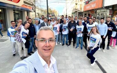 Ne apropiem cu pași repezi de schimbarea pe care constănțenii și-o doresc!