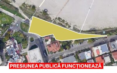Presiunea publică împotriva combinațiilor lui Chițac a funcționat!