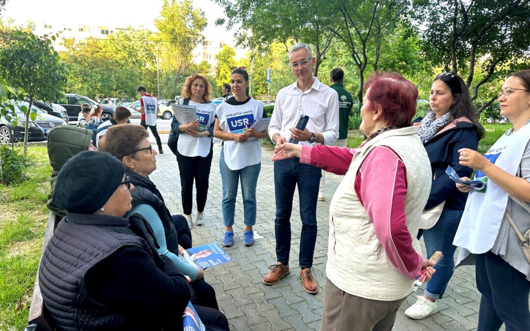 Este ultima strigare pentru Constanța, s-a afundat mult prea mult acest oraș. Pe 9 iunie, vă invit la vot în număr cât mai mare