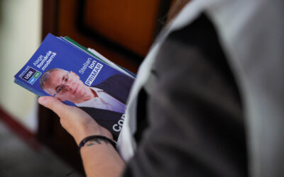 Constanța noastră a fost ținută prea mulți ani pe loc. Am gândit un program de guvernare locală orientat spre viitor VIDEO