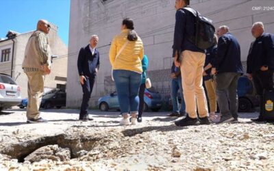 Calitate și termene respectate. Asta vom face în privința șantierelor din oraș, care i-au terorizat pe constănțeni