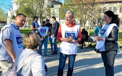 Lansăm programul pentru Primăria Constanța!