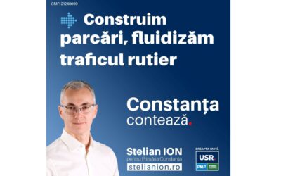 Constanța are nevoie de parcări. Propunerile mele