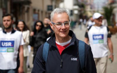 Le mulțumesc tuturor constănțenilor care ne-au votat, care au fost alături de noi. Vom face opoziție cu toată forța