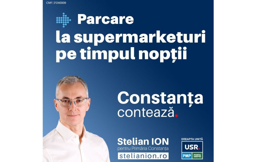 Folosirea pe timpul nopții a parcărilor marilor lanțuri comerciale de către locuitorii din zonă. Propunerile mele