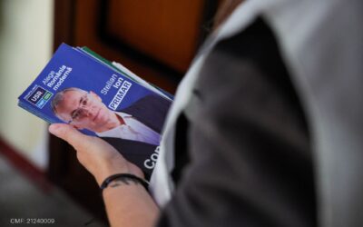 Haideți să-i dăm Constanței o șansă! Nu mai avem timp să fim nehotărâți VIDEO