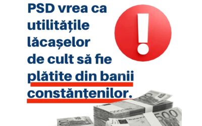 Anul electoral dezleagă buzunarele statului și face loc celor mai nechibzuite idei