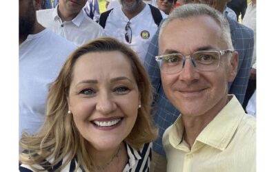 Elena Lasconi are șanse imense să ajungă președintele României prin votul oamenilor! De asta se tem PSD și PNL