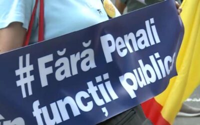Susținem referendumul anunțat de primarul general Nicușor Dan. Cerem PSD-PNL să voteze de urgență în Senat inițiativa cetățenească de revizuire a Constituției, astfel încât să poată fi organizat și referendumul național pentru „Fără penali”
