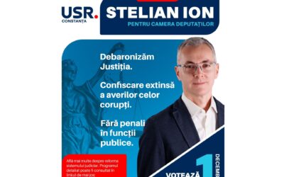 În Justiția din România, s-a creat un sistem judiciar oligarhic, piramidal. Propuneri USR