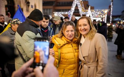 La aceste alegeri, mai mult ca niciodată, votăm pentru a rămâne liberi și a avea drepturi și libertăți