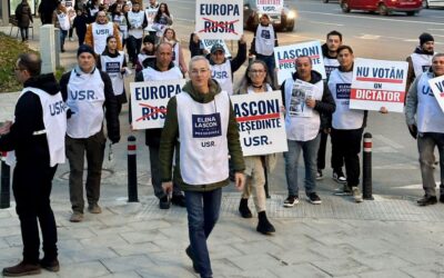 Avem în fața noastră două alegeri esențiale