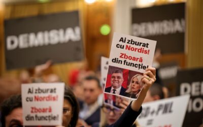 Ciolacu, demisia!