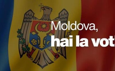 Moldova, moldoveni, avem încredere în voi!