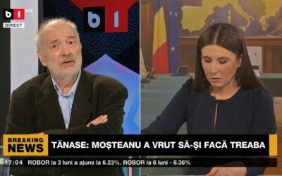 Eu m-am simțit mult mai în siguranță cu un deștept fără diplomă de top la MAPN, decât cu prostălăi cu doctorate plagiate